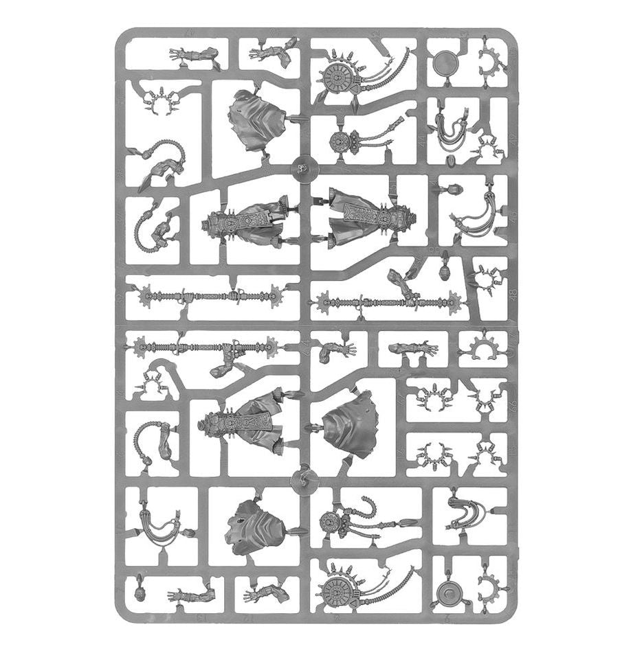 Corpuscarii / Fulgarite Electro-Priests