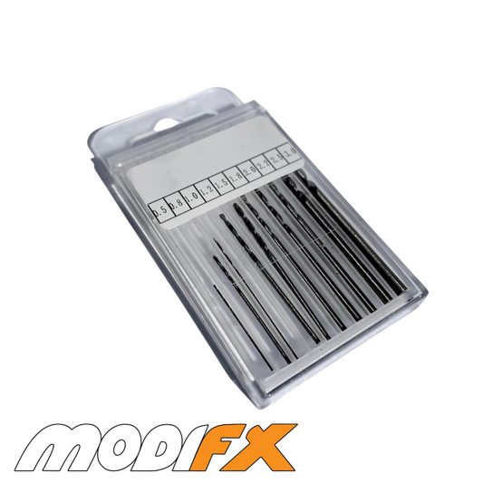 Drill bit set