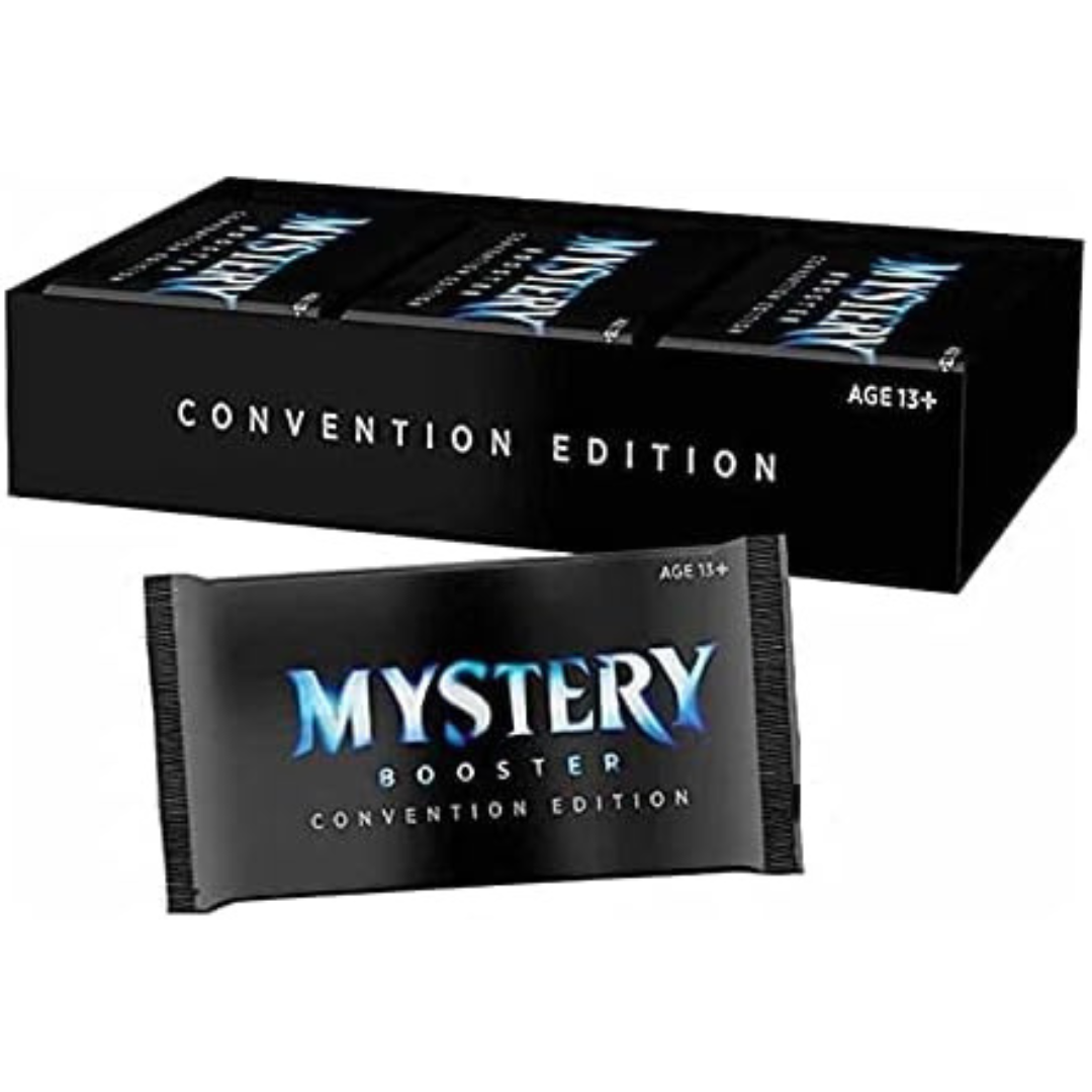 Mtg Mystery Booster Box Convention ed (2021)