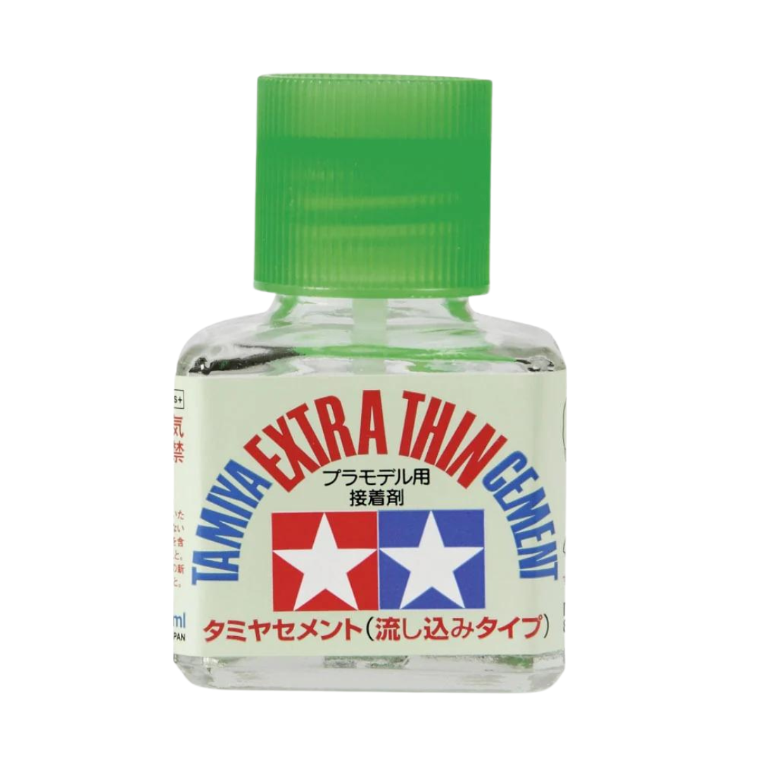 Tamiya Extra Thin Cement (40ml)