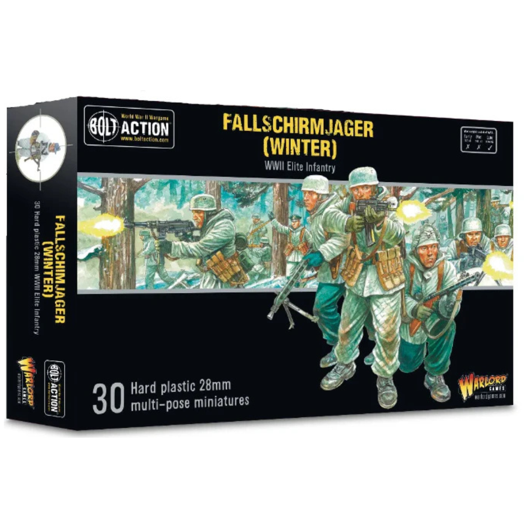 Fallschirmjager (Winter) (Box)