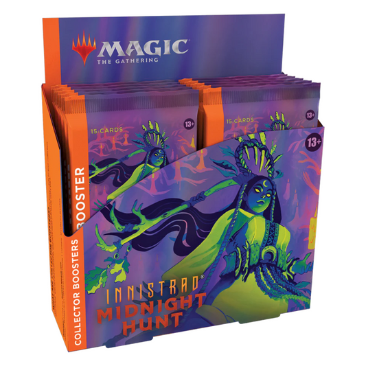 Midnight Hunt Collector Booster box