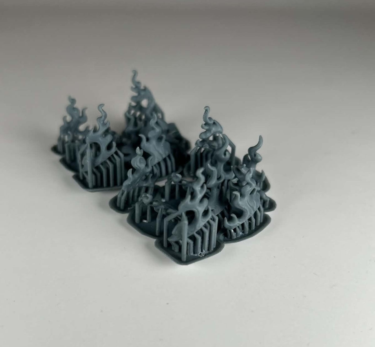Flames Basing Bits