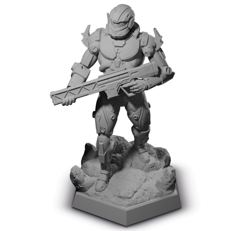 Colour Forge - Aerosol Spray Primer - Ghoul Grey 500ml