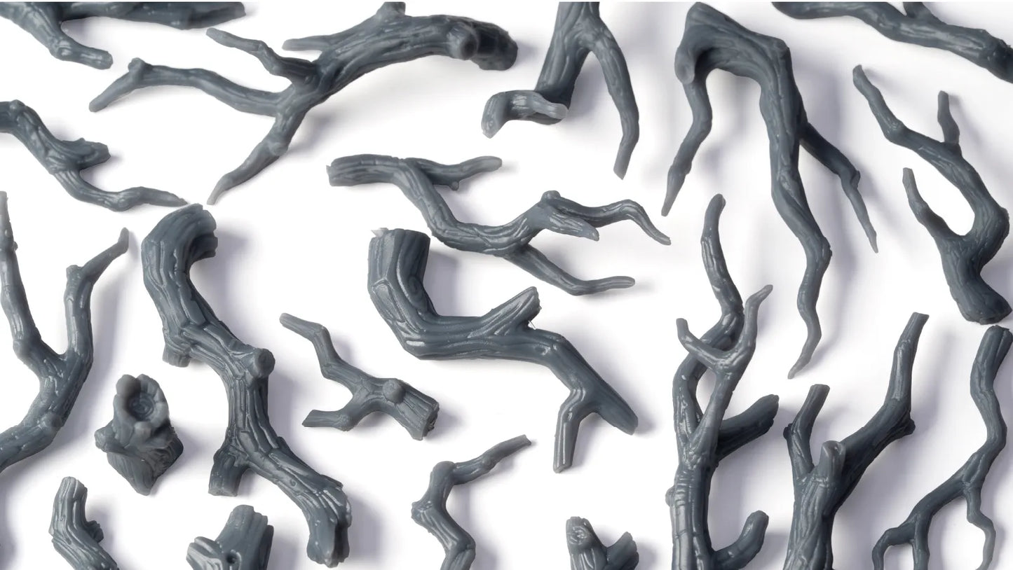 Gnarled Branches Basing Bits (PRE ORDER)