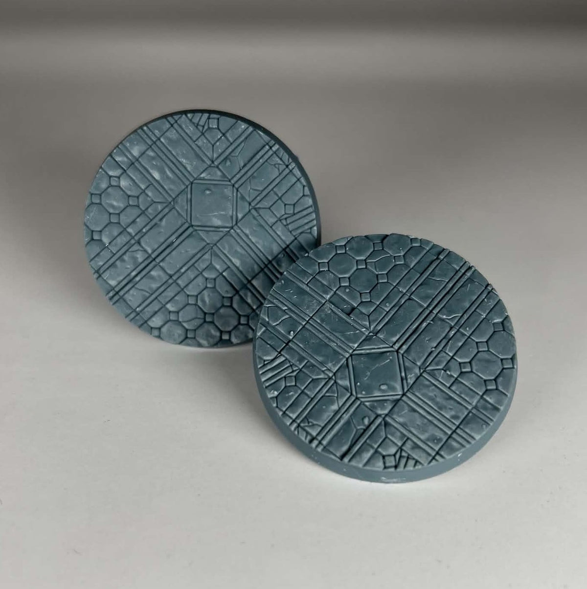 Gothic cathedral bases 50mm (2)