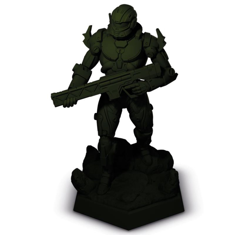 Colour Forge - Aerosol Spray Primer - Governor Green 500ml