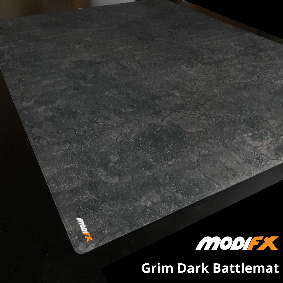 3' x 3' Grim Dark Battlemat