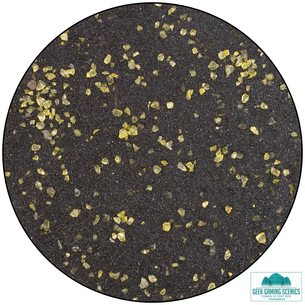 Base Ready: Grimdark Tomb World Yellow (new 250mL size)