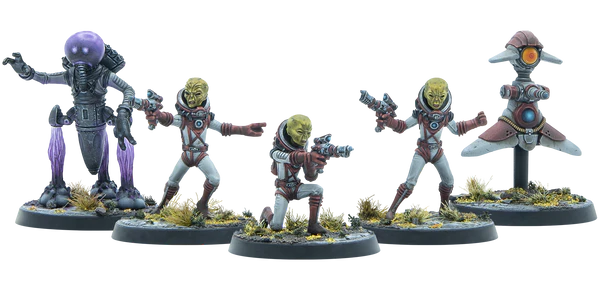 Zetans - Invaders from Beyond