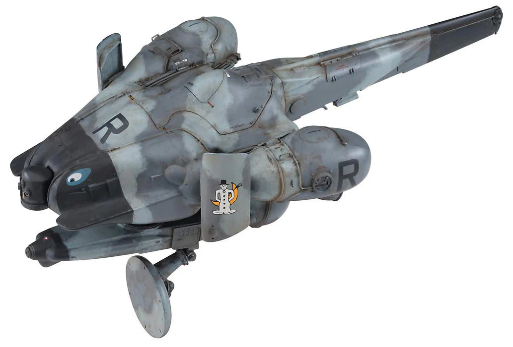 Hasegawa - 1/35 Lunadiver Stingray - Moon Snowman