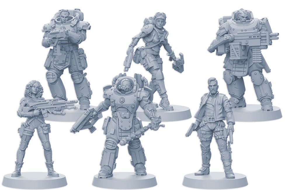 Zombicide Invader (Special Order)