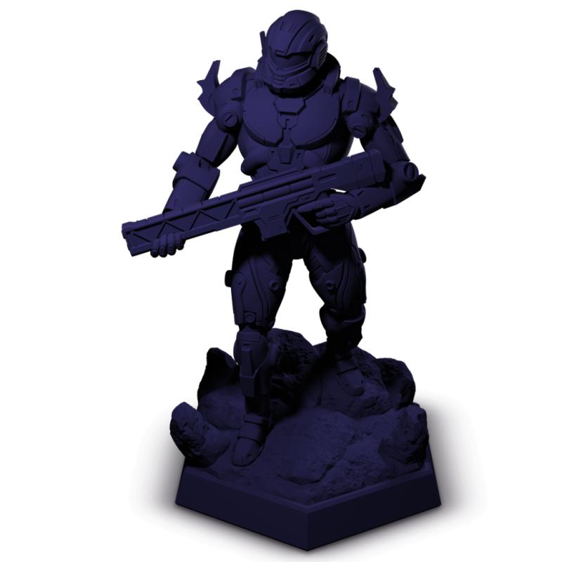 Colour Forge - Aerosol Spray Primer - Imperial Purple 500ml