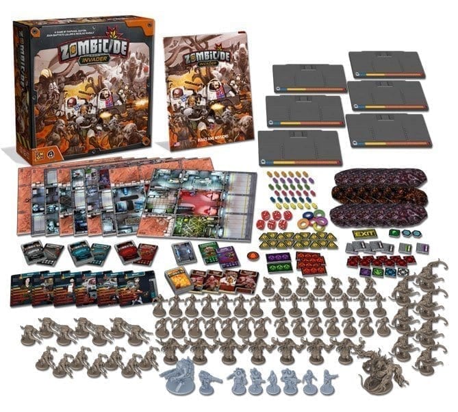 Zombicide Invader (Special Order)