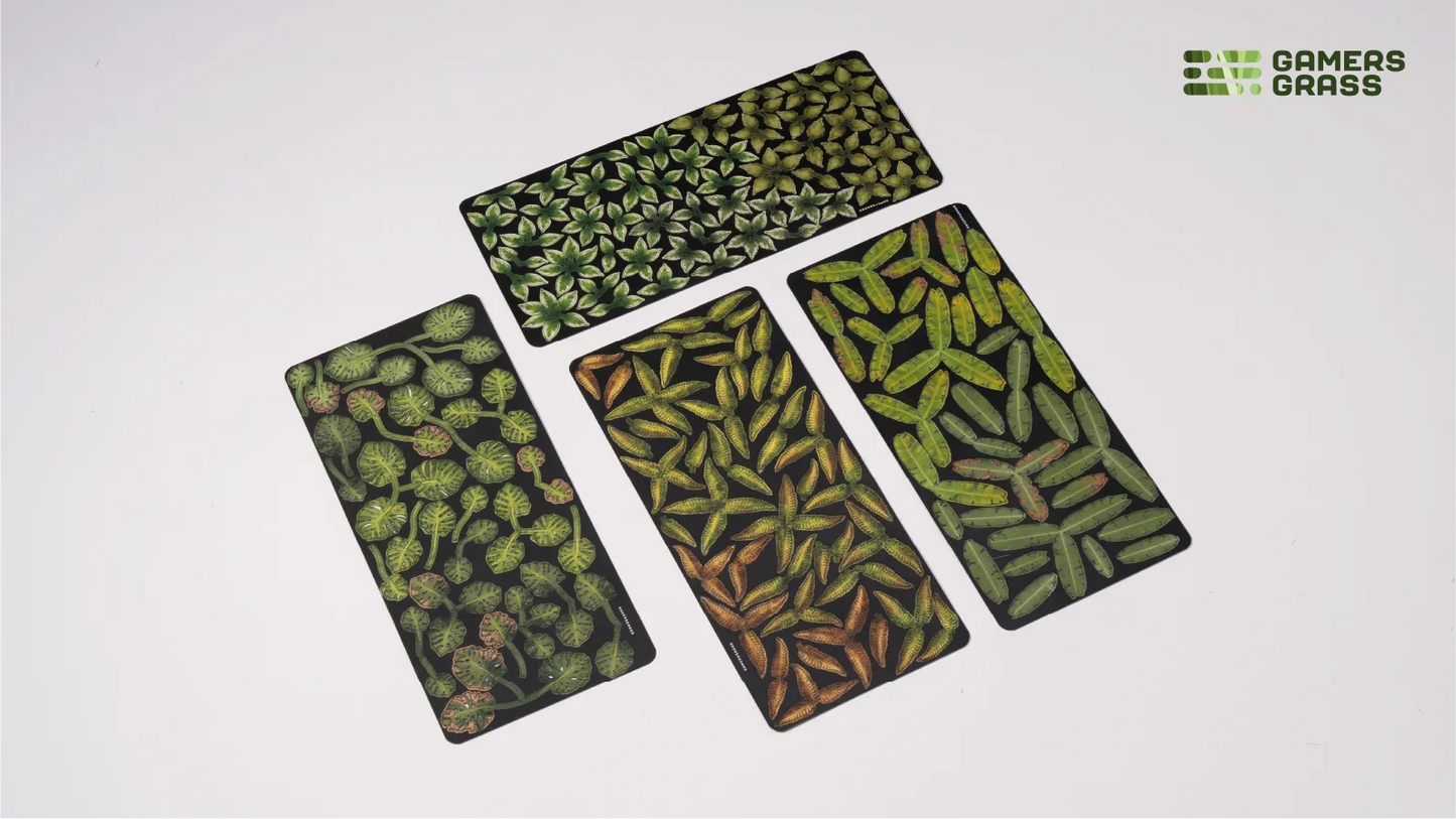 Jungle Floor Basing Box (Pre-Order)
