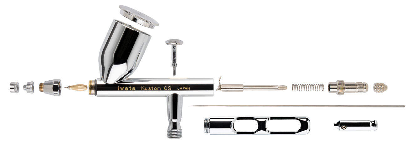 Iwata - Kustom Eclipse Series - 0.35 (Limited Release)