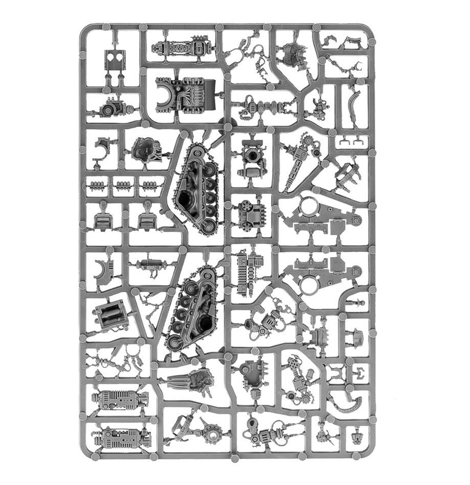 Kataphron Battle Destroyers / Breachers