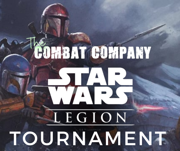 TCC: Star Wars Legion Tournament (Sunday 6th September)
