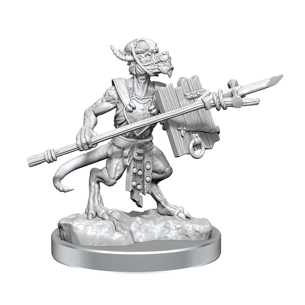 D&D Frameworks Kobolds (7)