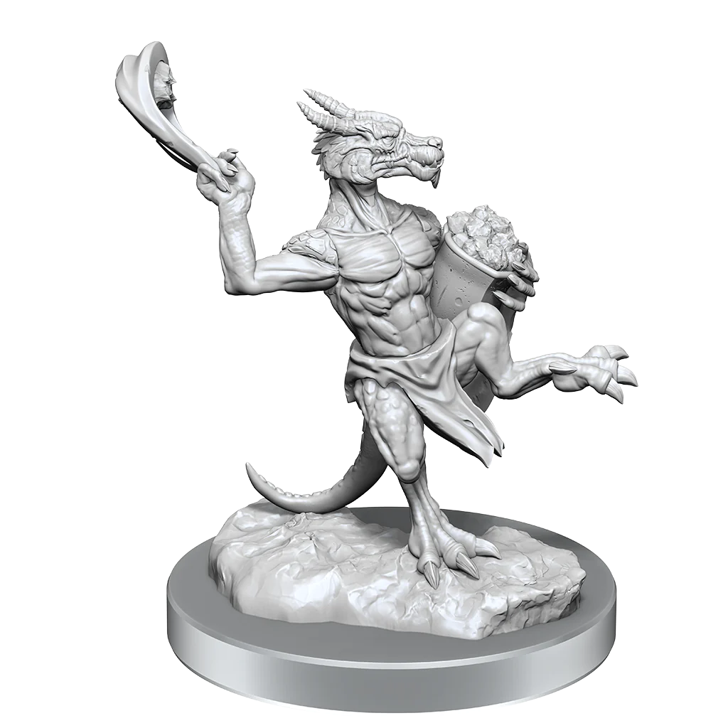 D&D Frameworks Kobolds (7)