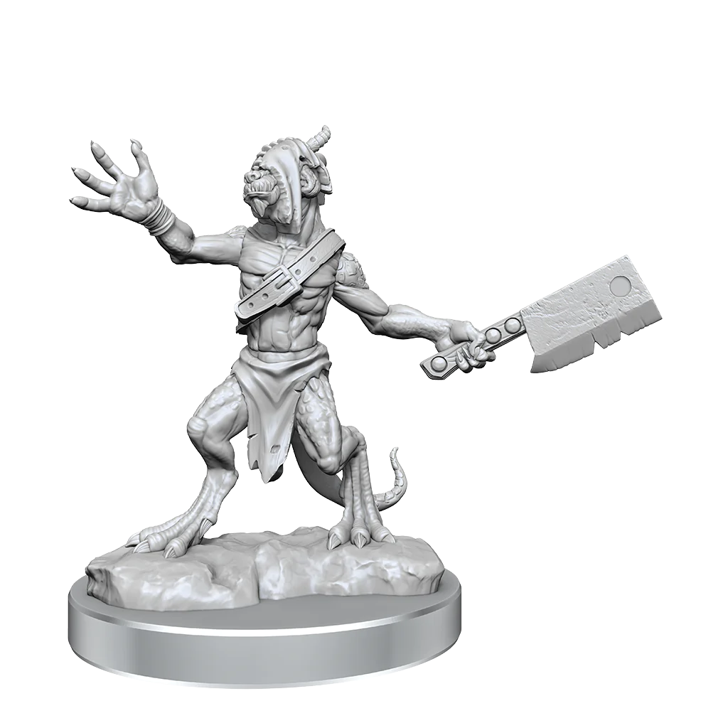 D&D Frameworks Kobolds (7)