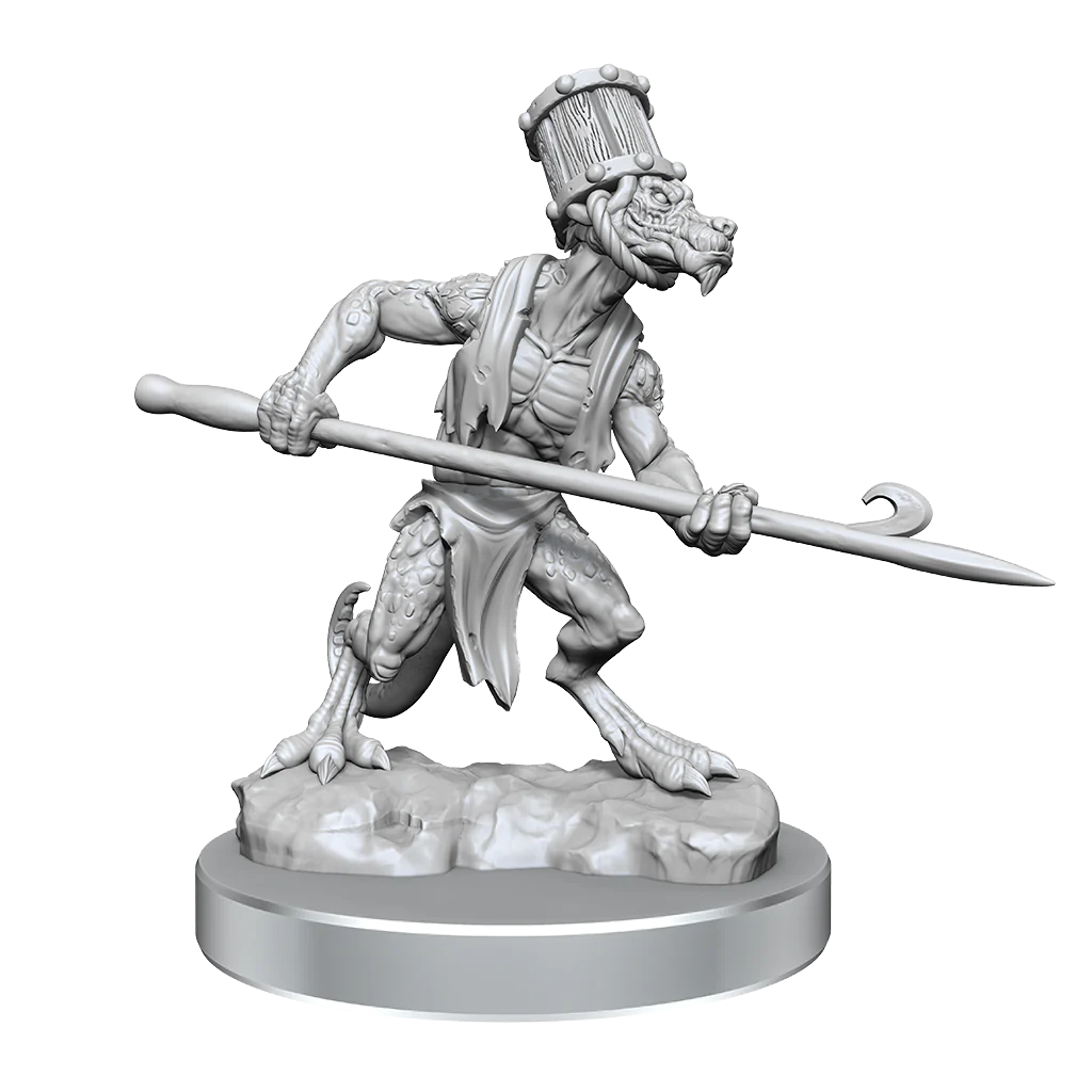 D&D Frameworks Kobolds (7)