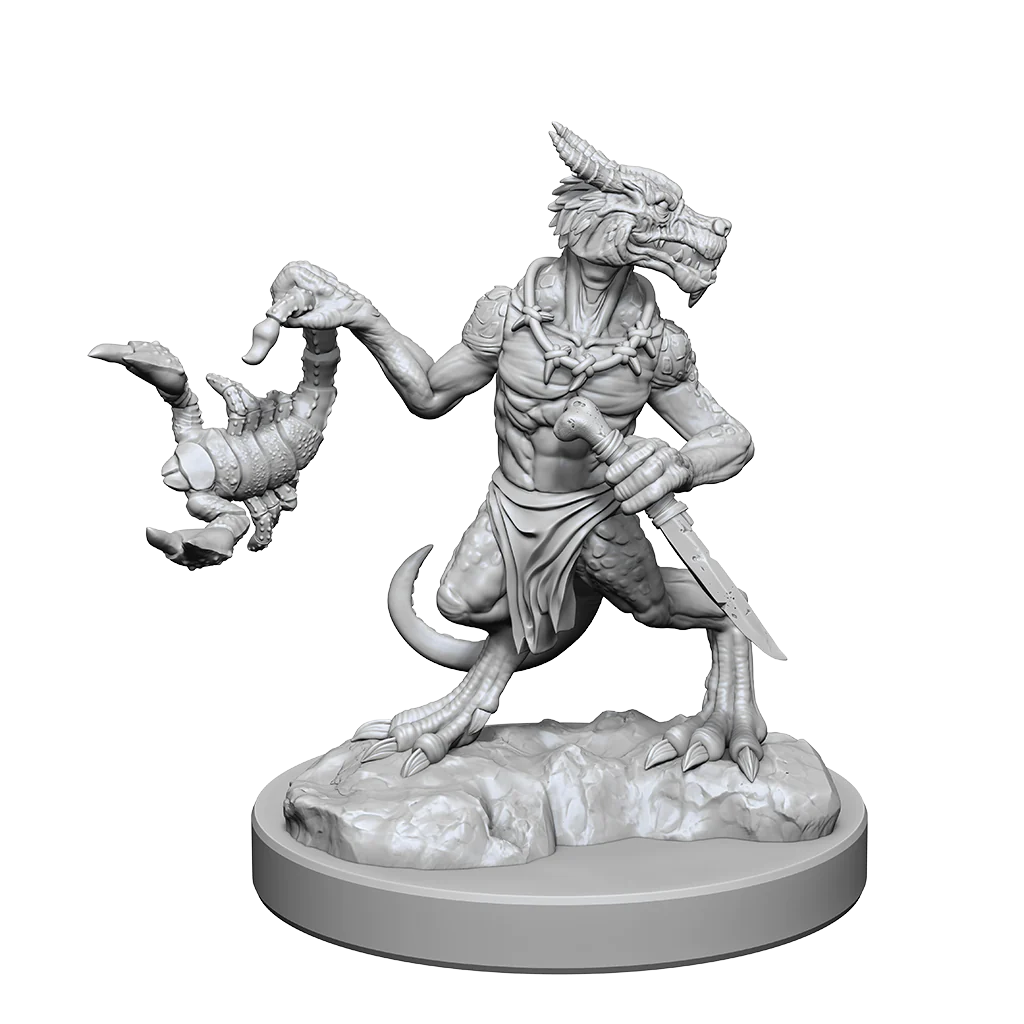 D&D Frameworks Kobolds (7)