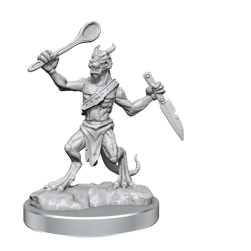 D&D Frameworks Kobolds (7)