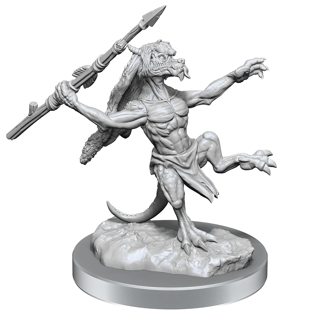 D&D Frameworks Kobolds (7)