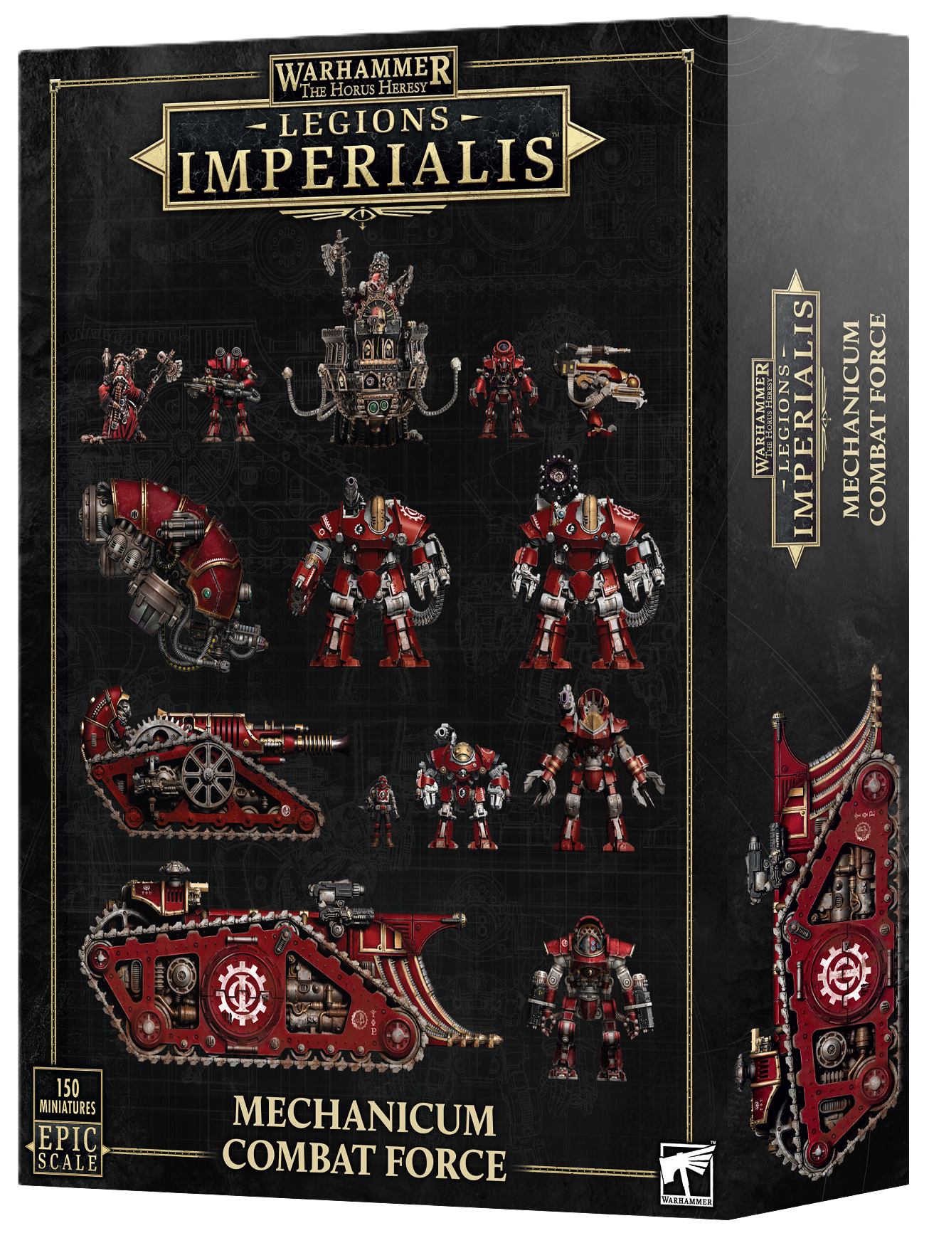 LI: Mechanicum Combat Force (Pre-Order 18/10/25)