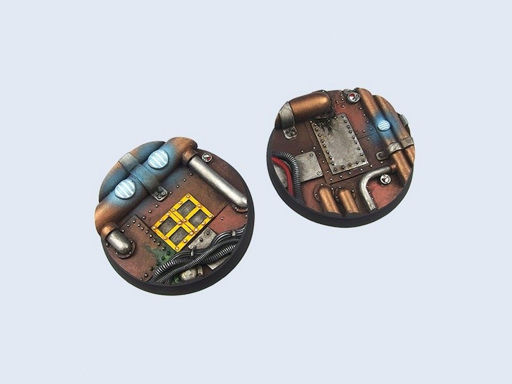 Pipeworks Round 55mm
