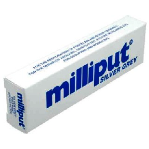Milliput - Silver Grey 2 Part Putty