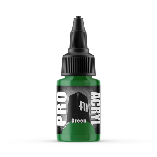 Monument Pro Acryl - Green 22ml