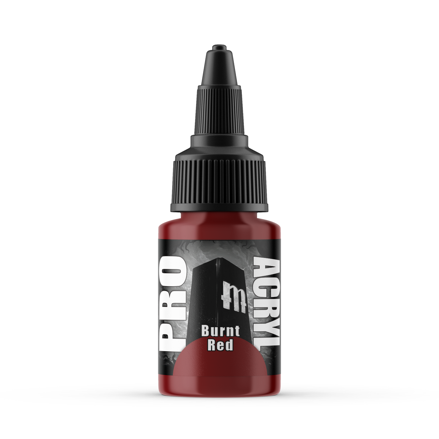 Monument Pro Acryl - Burnt Red 22ml