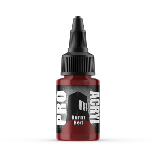 Monument Pro Acryl - Burnt Red 22ml