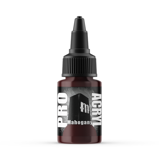 Monument Pro Acryl - Mahogany 22ml