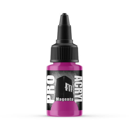 Monument Pro Acryl - Magenta 22ml