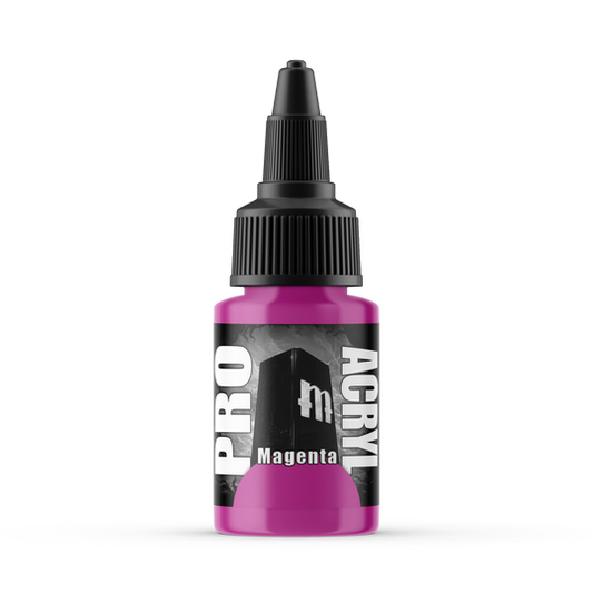 Monument Pro Acryl - Magenta 22ml