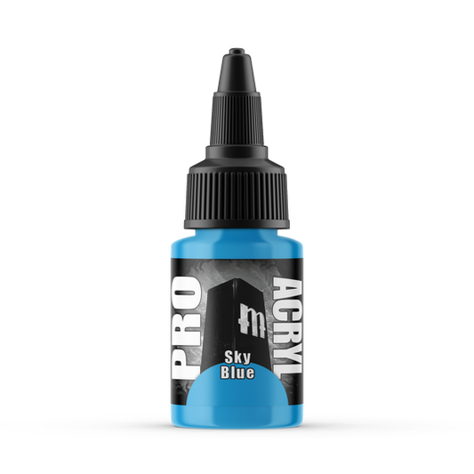Monument Pro Acryl - Sky Blue 22ml