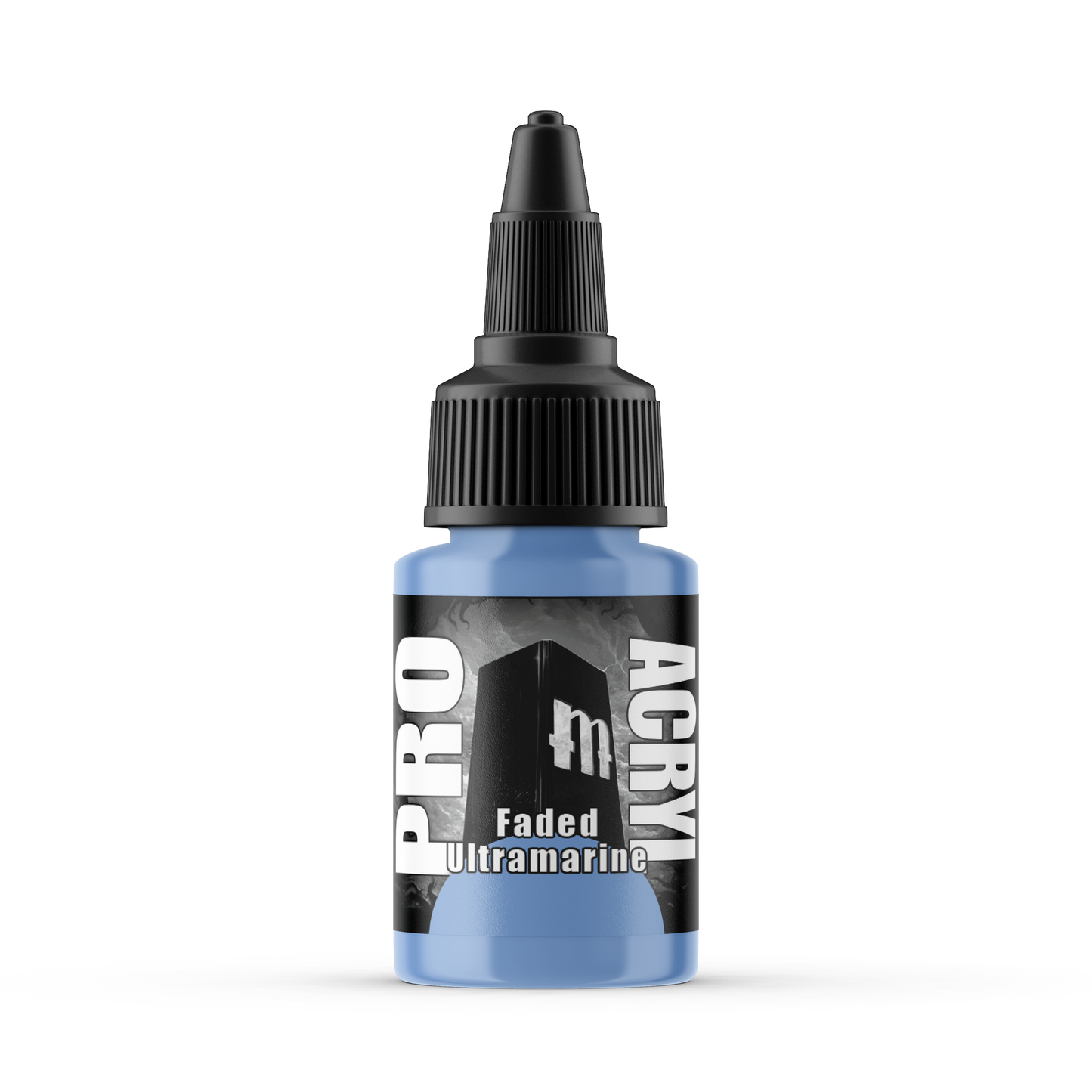 Monument Pro Acryl - Faded Ultramarine 22ml