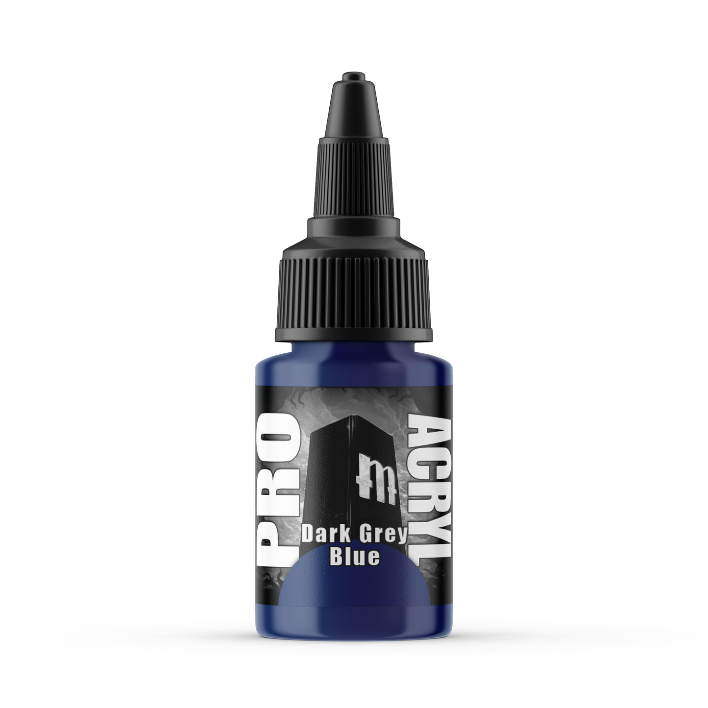 Monument Pro Acryl - Dark Grey Blue 22ml