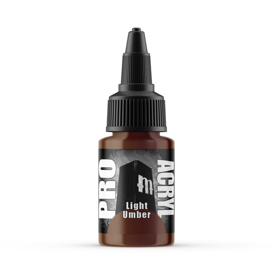 Monument Pro Acryl - Light Umber 22ml