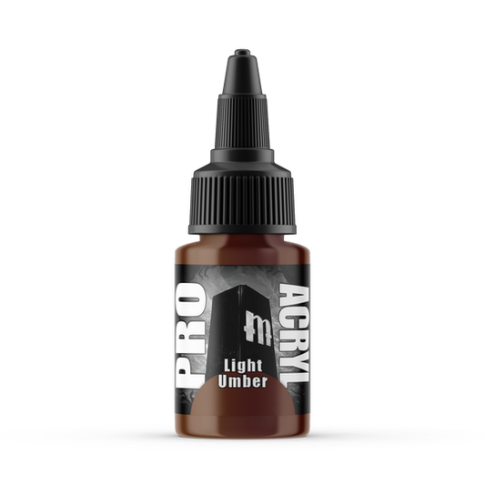 Monument Pro Acryl - Light Umber 22ml