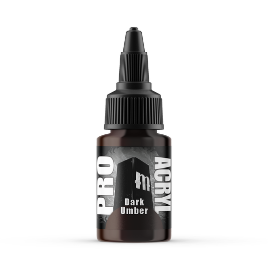 Monument Pro Acryl - Dark Umber 22ml