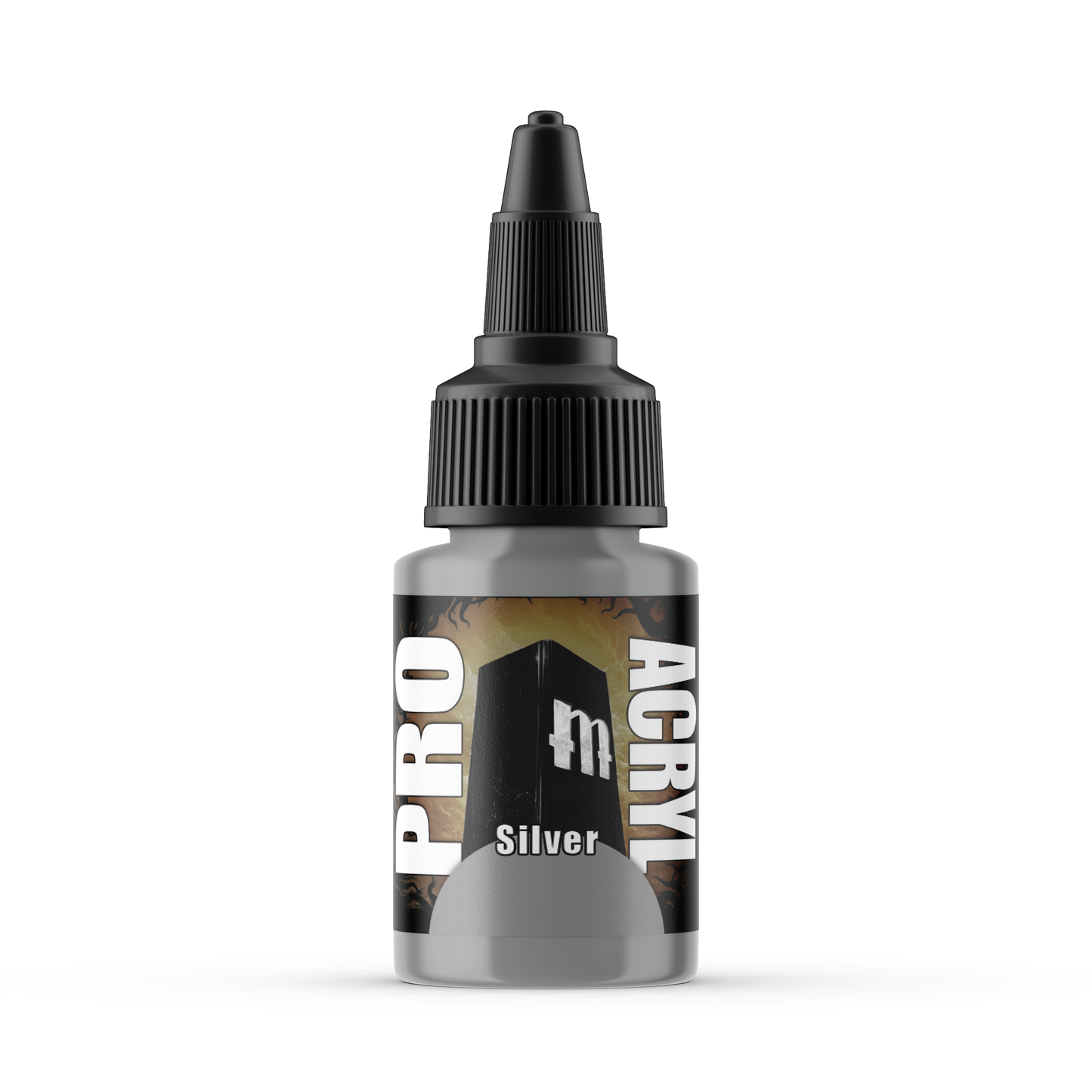 Monument Pro Acryl - Silver 22ml