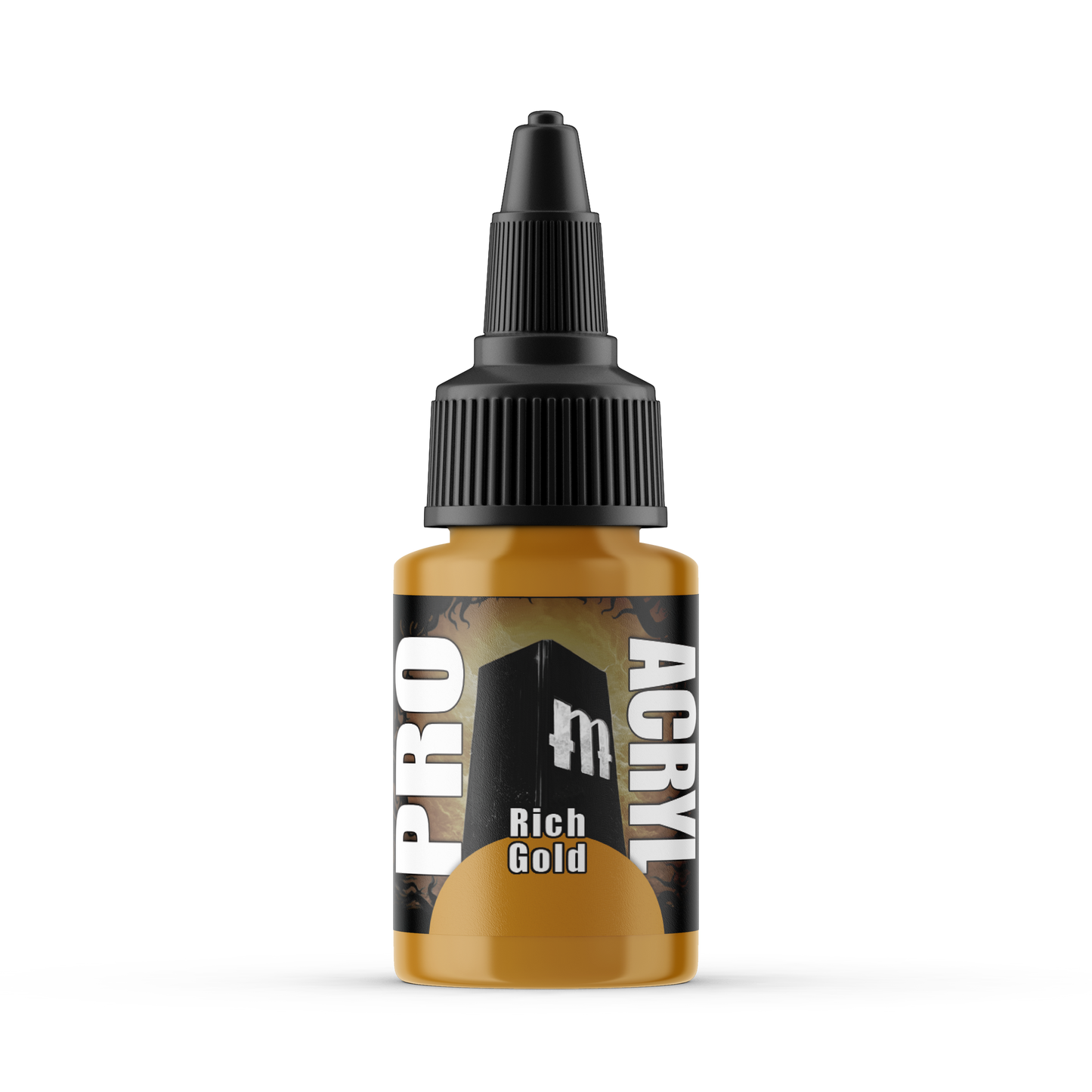 Monument Pro Acryl - Rich Gold 22ml
