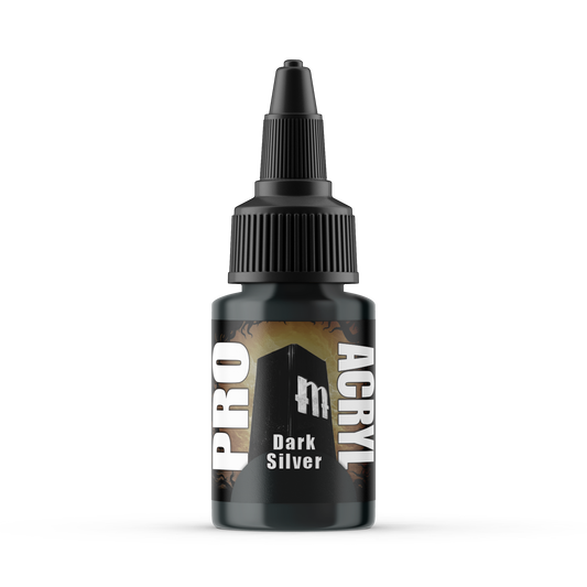 Monument Pro Acryl - Dark Silver 22ml