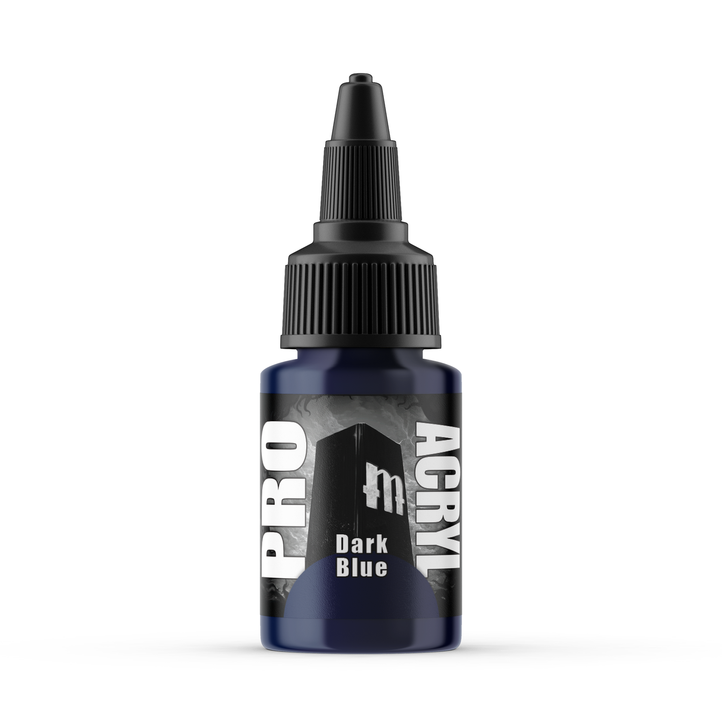 Monument Pro Acryl - Dark Blue 22ml
