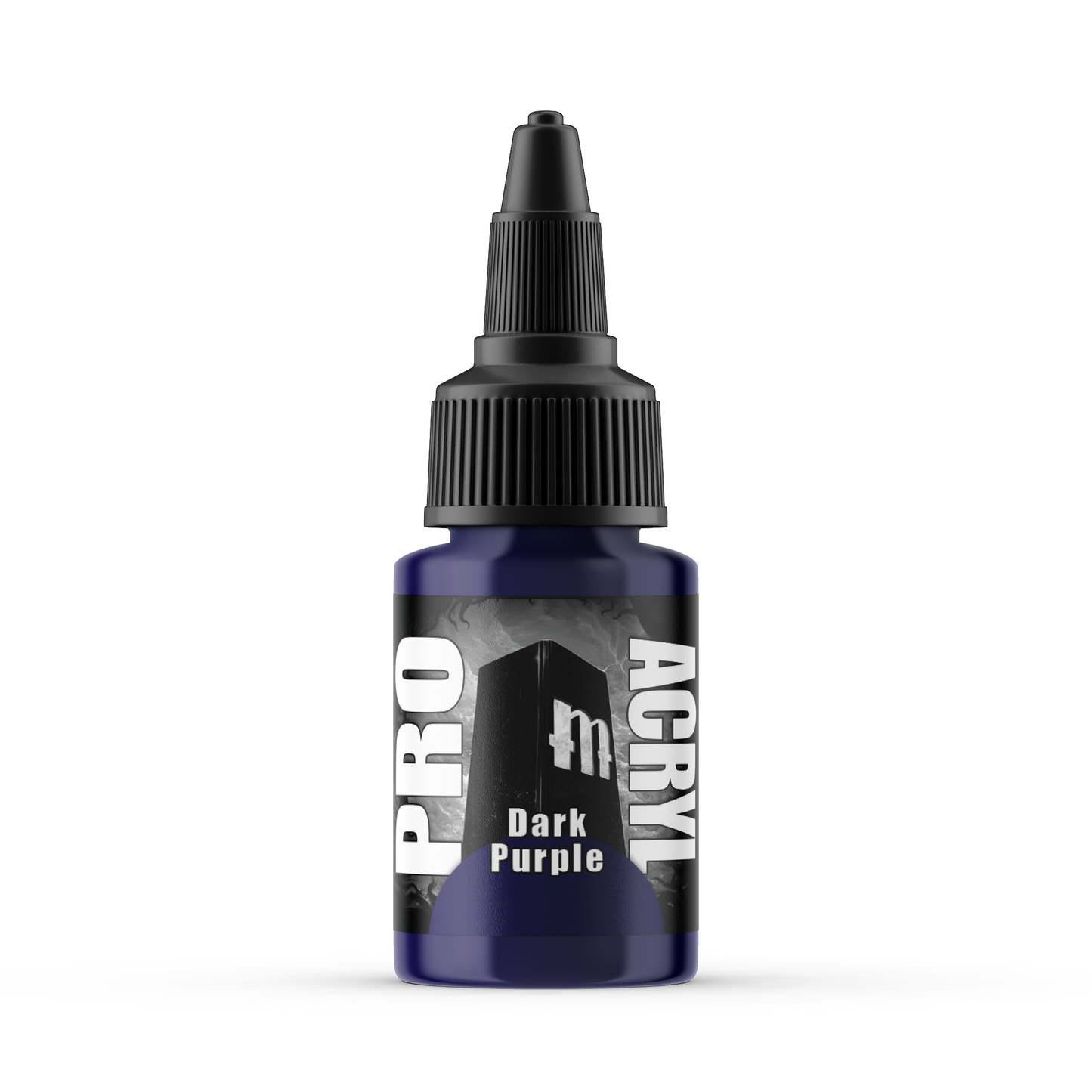 Monument Pro Acryl - Dark Purple 22ml
