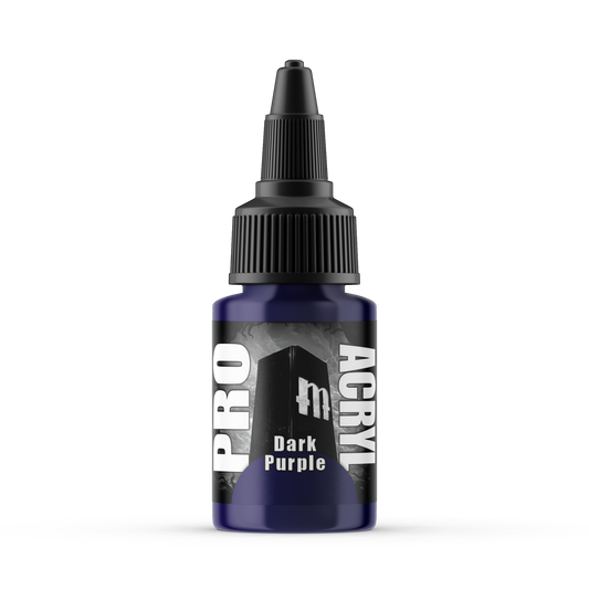 Monument Pro Acryl - Dark Purple 22ml